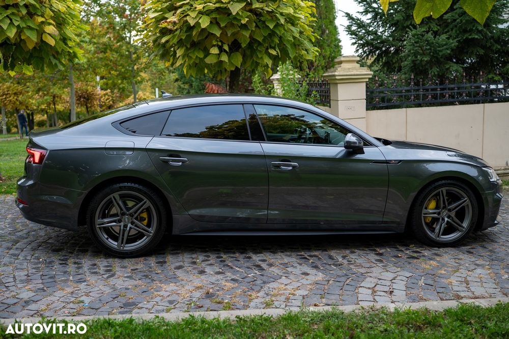 Audi A5 ack 2.0 TDI ultra S tronic sport - 7