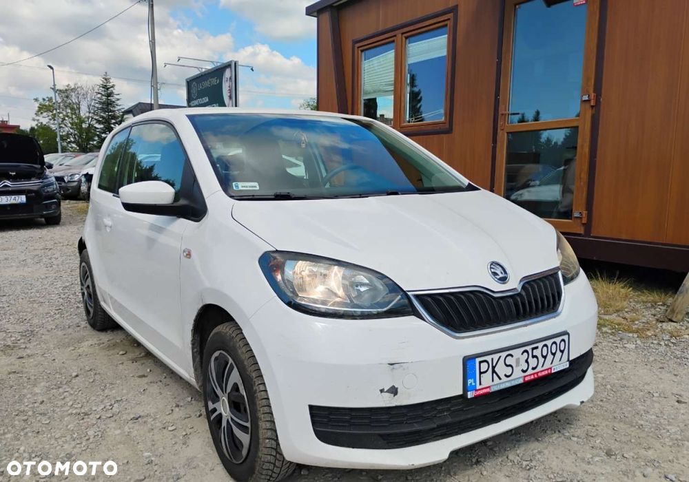 Skoda Citigo - 2