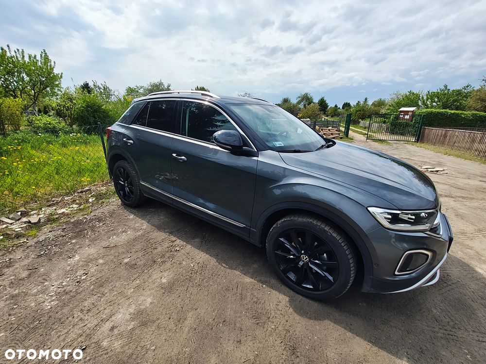 Volkswagen T-Roc 1.5 TSI Style DSG - 4