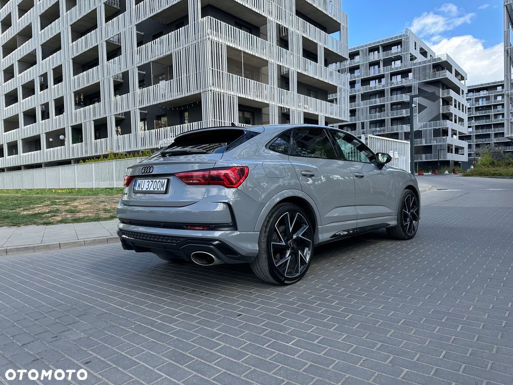 Audi RS Q3 - 3