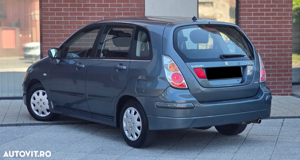 Suzuki Liana Kombi 1.6 4WD Comfort - 4