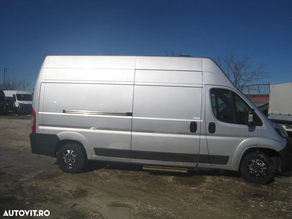 Peugeot BOXER DUBA XL, RAFTURI  SORTIMO . CLIMATRONIC . - 10