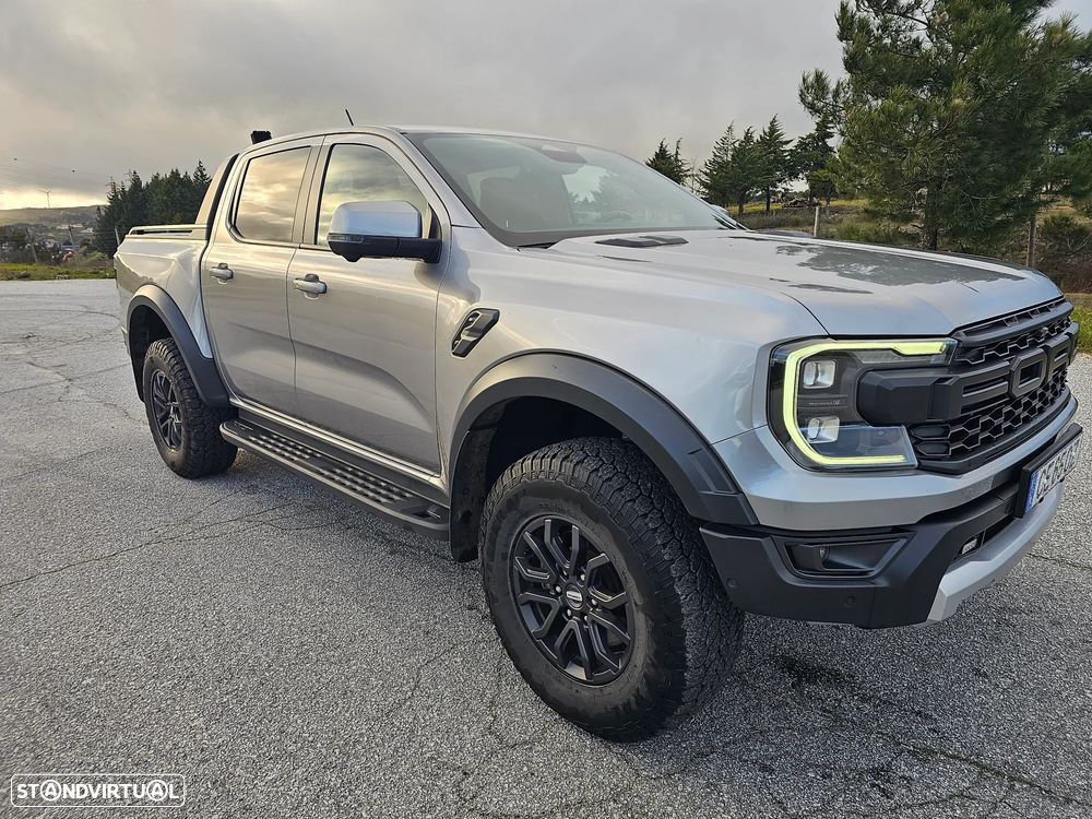 Ford Ranger 2.0 TDCi CD Raptor 4WD - 7