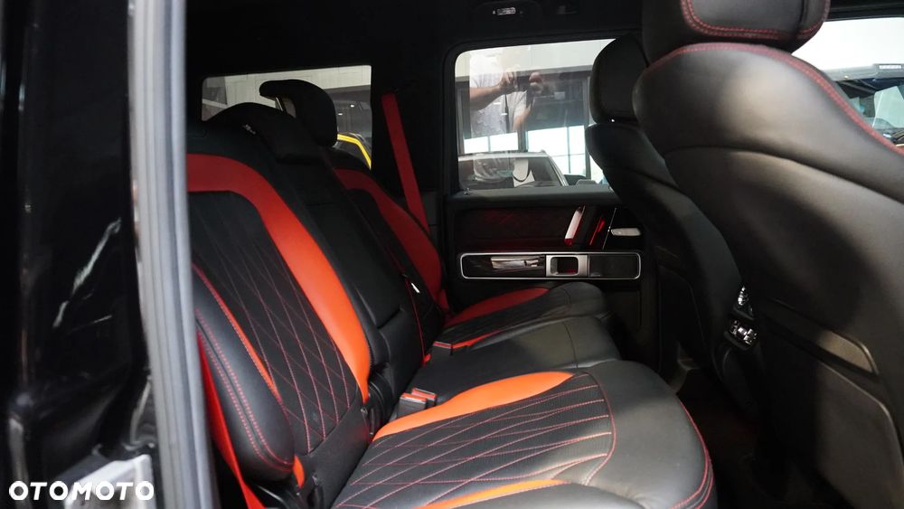 Mercedes-Benz Klasa G AMG 63 Edition 1 - 11