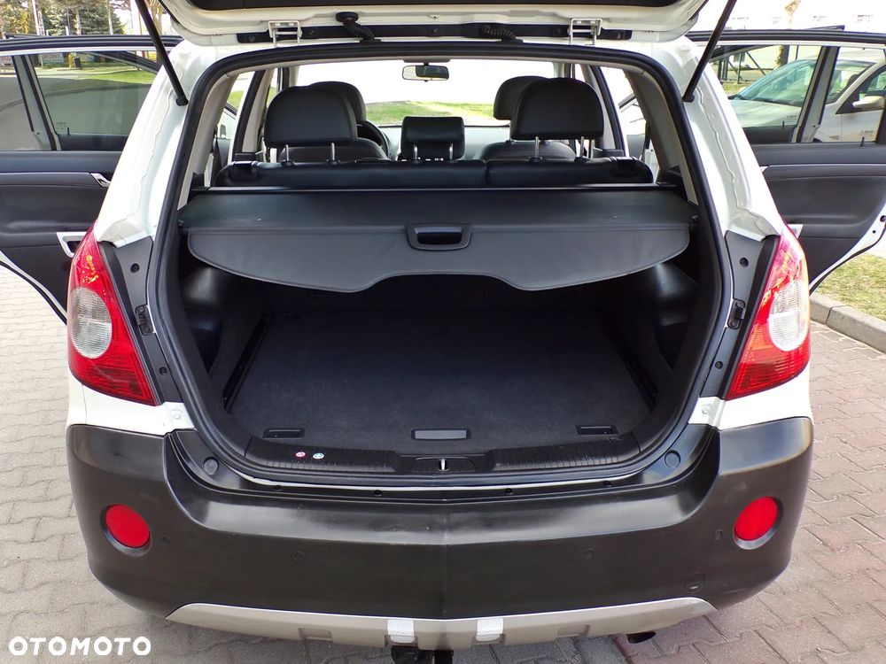 Opel Antara 2.0 CDTI Edition - 28