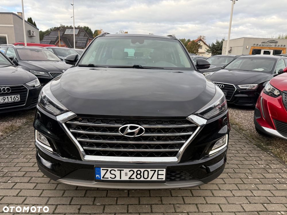 Hyundai Tucson 2021 photo 2