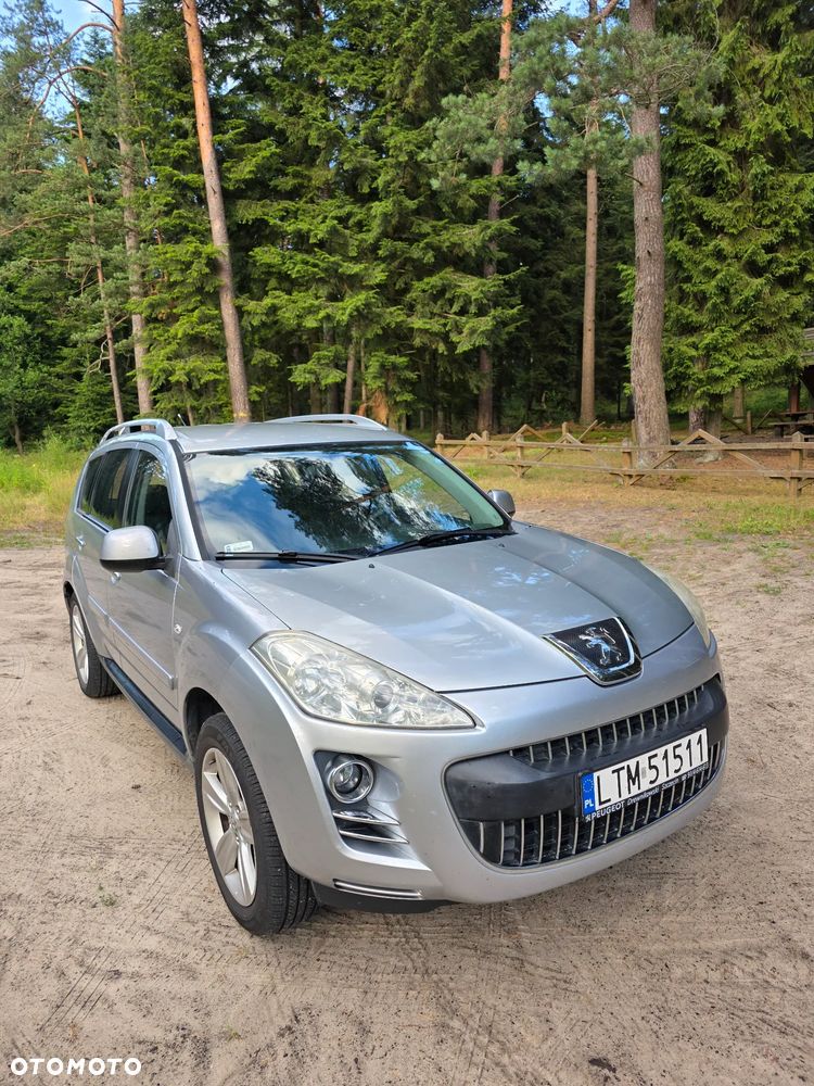 Peugeot 4007 2.2HDi Premium - 3