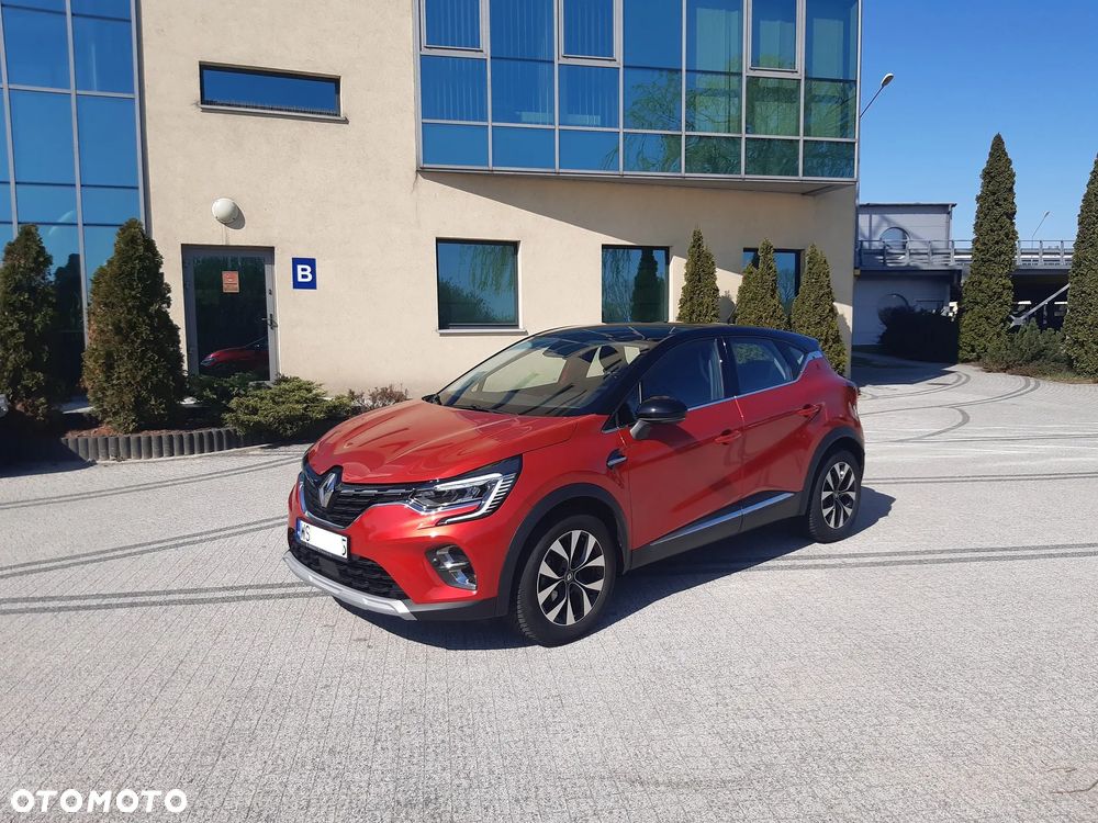 Renault Captur 1.3 TCe Intens EDC - 4