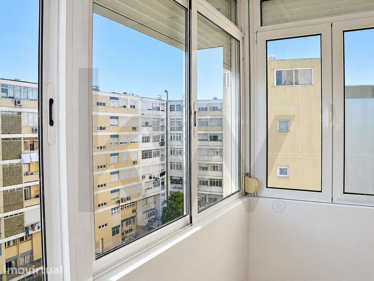 Lumiar | Apartamento T4 com boas áreas e vista desafogada. - Grande imagem: 5/39