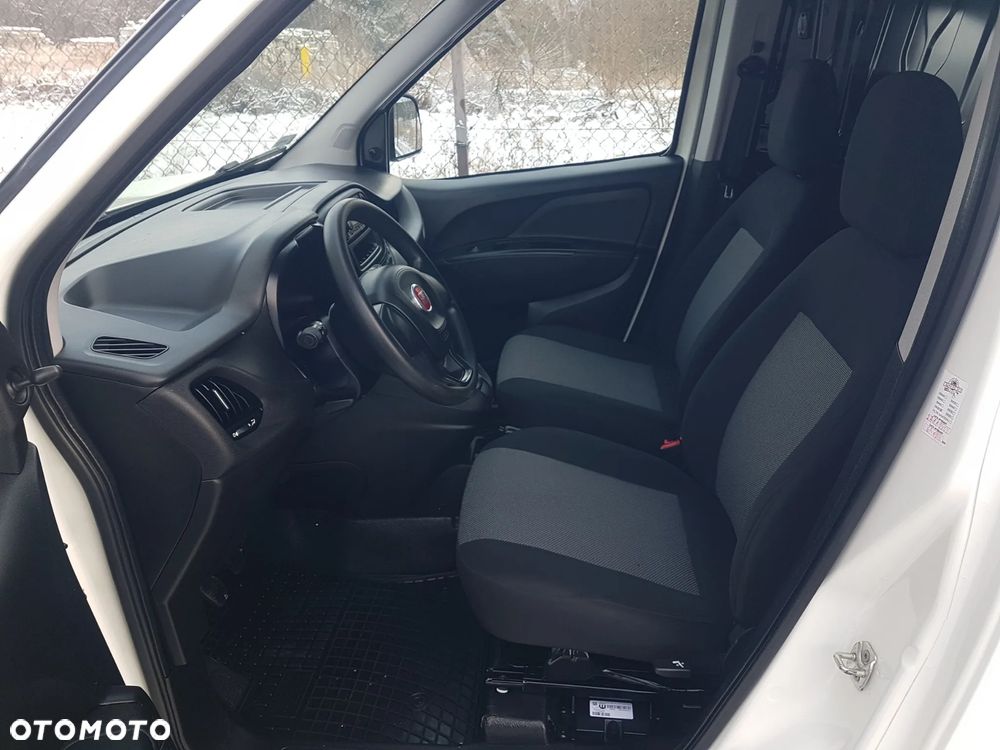 Fiat DOBLO MAXI L2H1 DŁUGI KLIMA BLASZAK VAN FURGON KRAJOWY 6-BIEGÓW MANUAL - 21