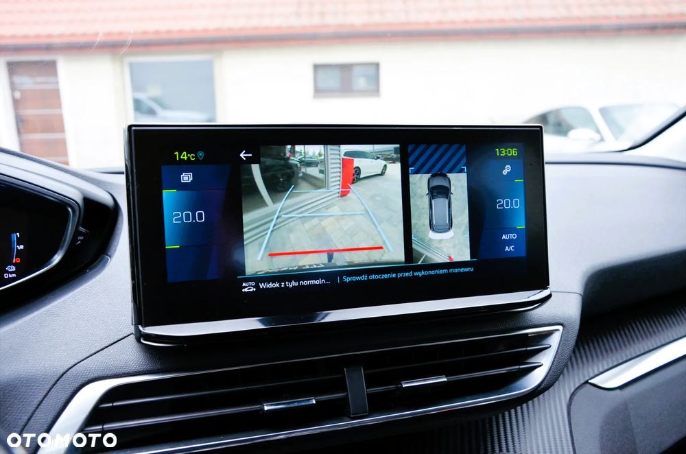 Peugeot 3008 1.6 PureTech Hybrid PHEV Allure S&S EAT8 - 20