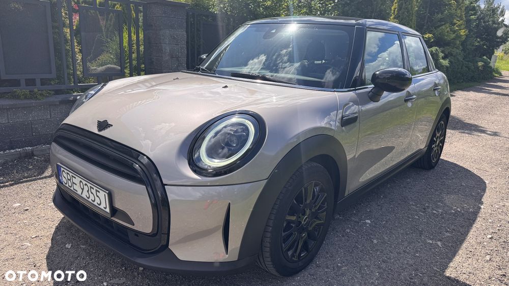 MINI Cooper Classic Trim - 1