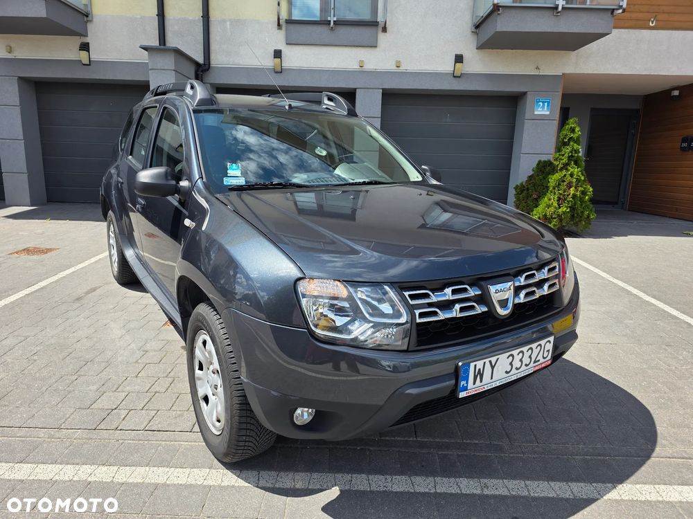 Dacia Duster 1.6 Laureate Euro5 - 4