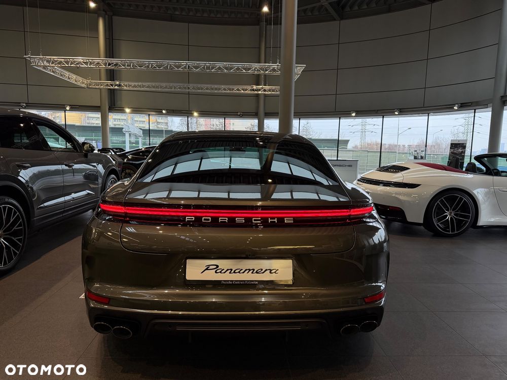 Porsche Panamera - 7