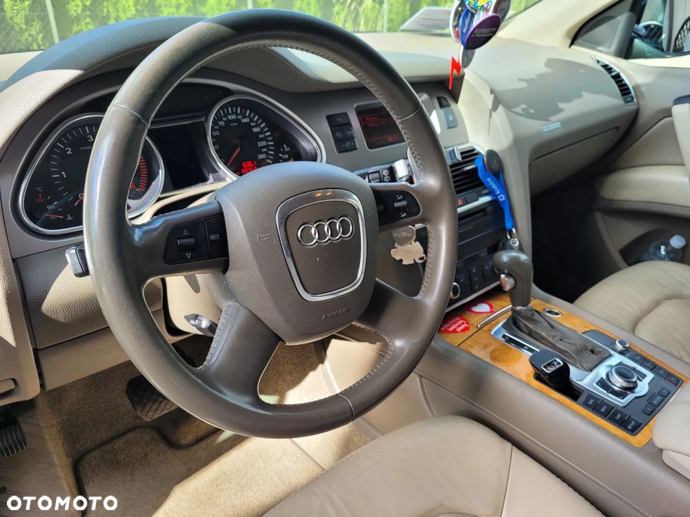 Audi Q7 3.0 TDI Quattro Tiptr - 7