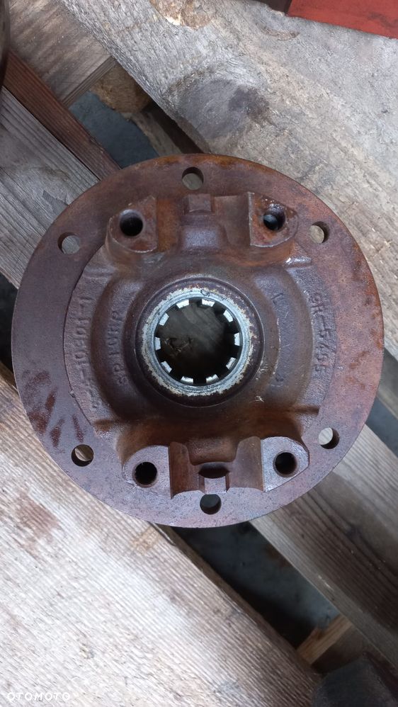 flansza mostu new holland 9r-5455 - 2