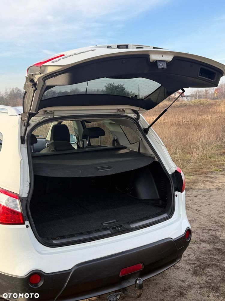 Nissan Qashqai+2 1.5 dCi Visia - 9