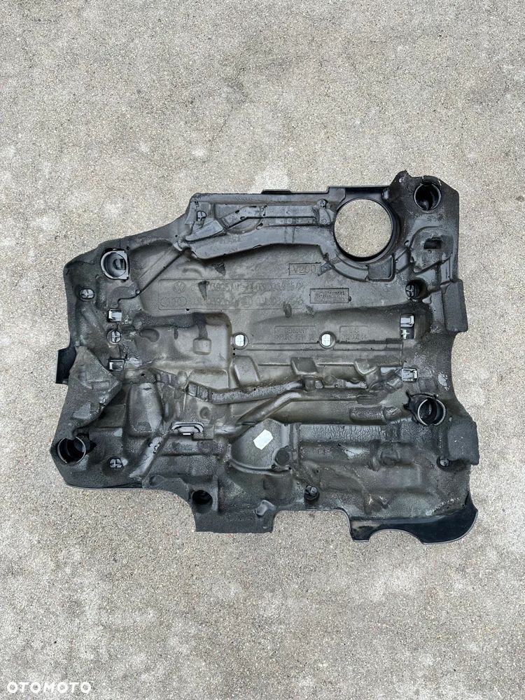 Pokrywa Osłona Na Silnik VW Golf VI 2.0 TDI 03L103925AN - 2
