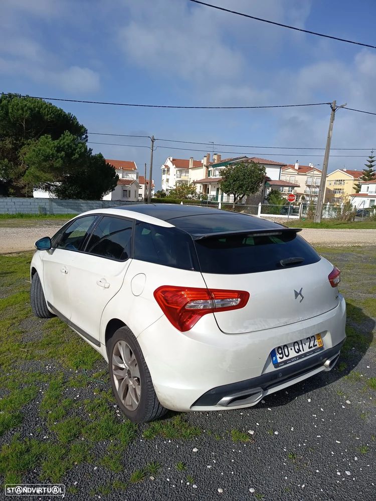 DS DS5 1.6 BlueHDi So Chic - 3