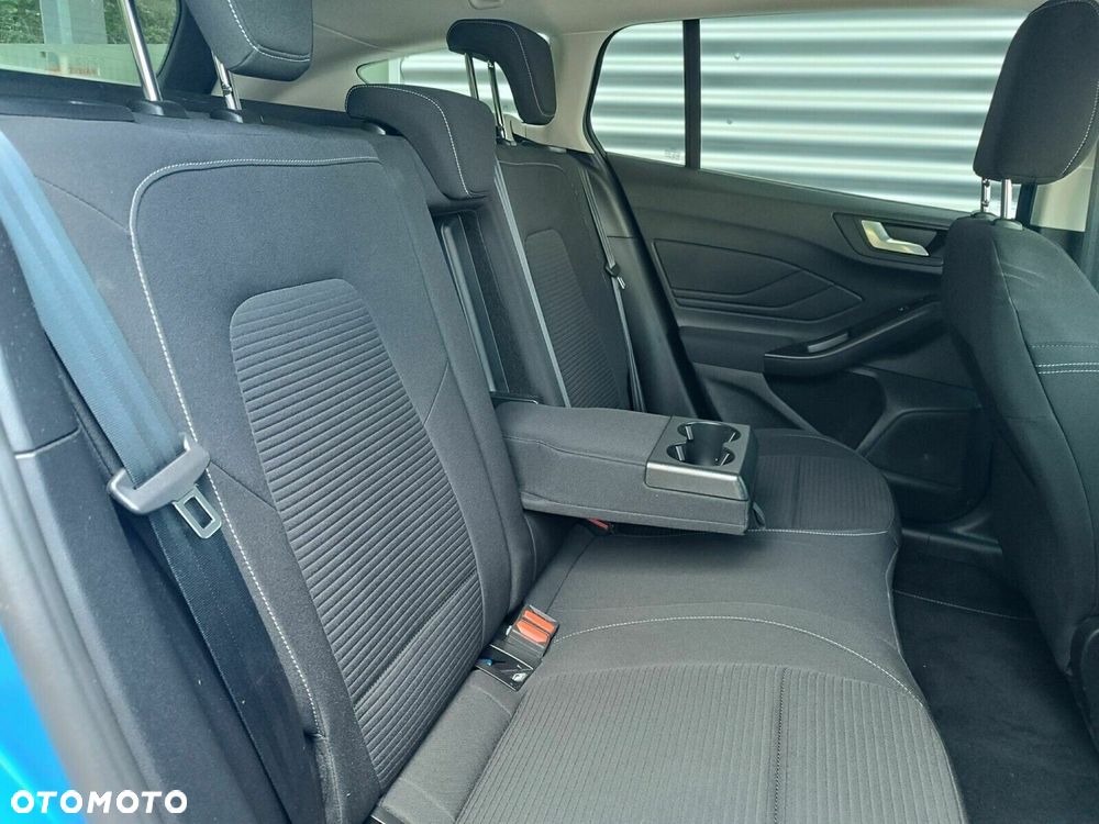 Ford Focus 1.5 EcoBlue Titanium X - 31