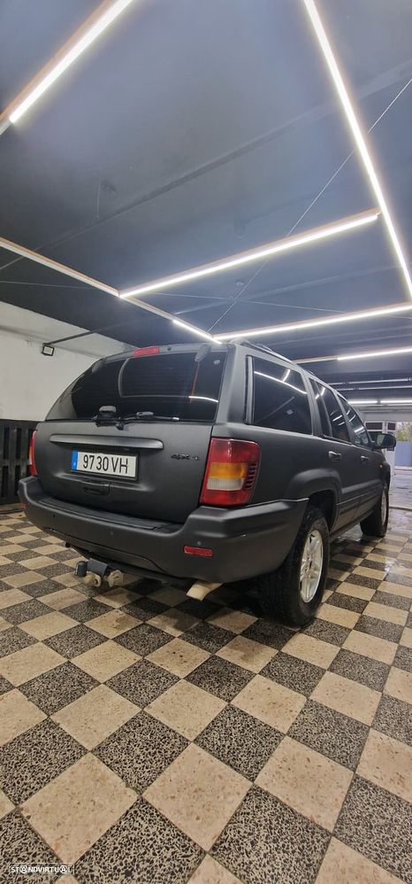 Jeep Grand Cherokee 2.7 CRD Laredo - 14