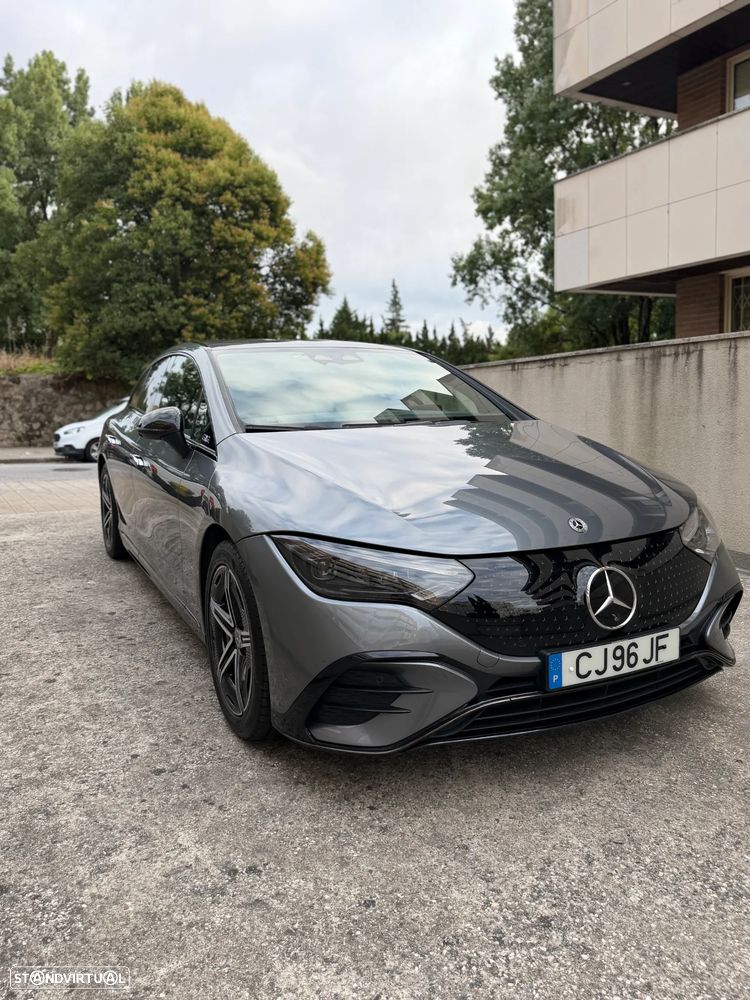 Mercedes-Benz EQE 350 Edition AMG Line - 1