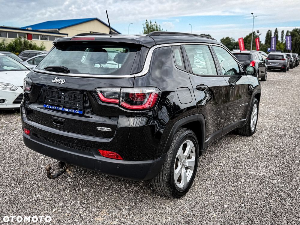 Jeep Compass 1.4 TMair Limited FWD S&S - 6