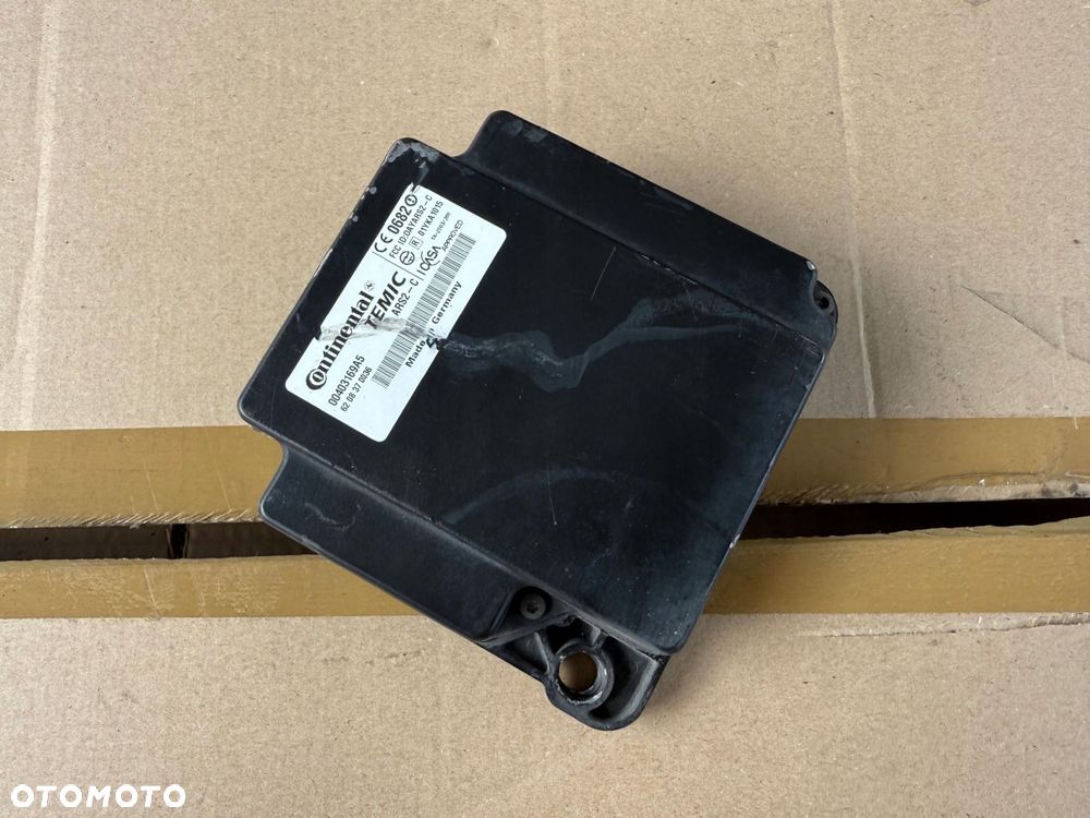 MERCEDES A2165402945 A2165400217 DYSTRONIC RADAR W216 W221 - 4