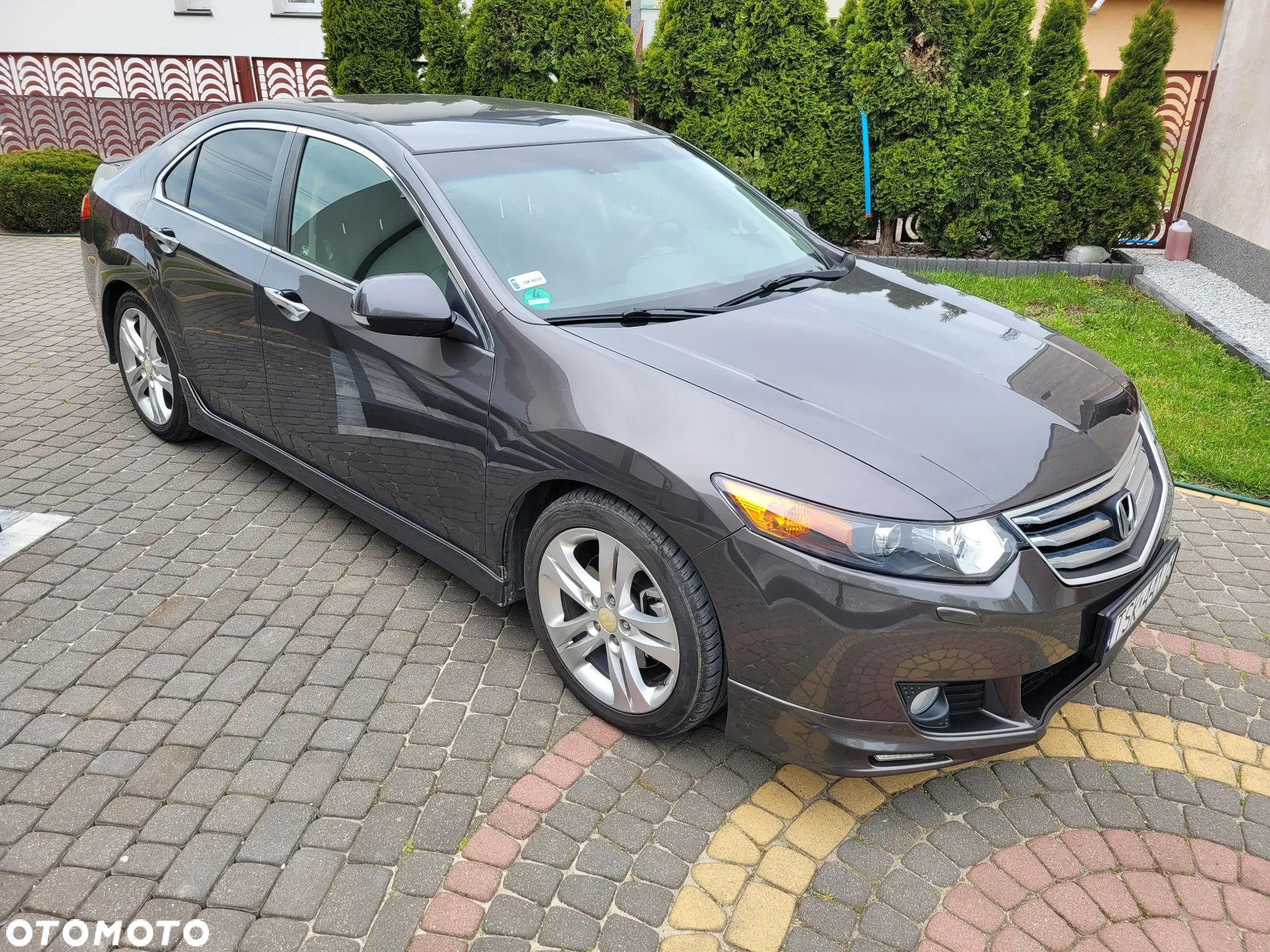 Honda Accord - 8