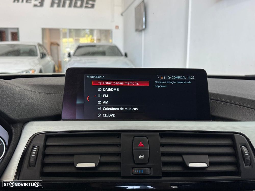 BMW 420 Gran Coupé d Pack M Auto - 20