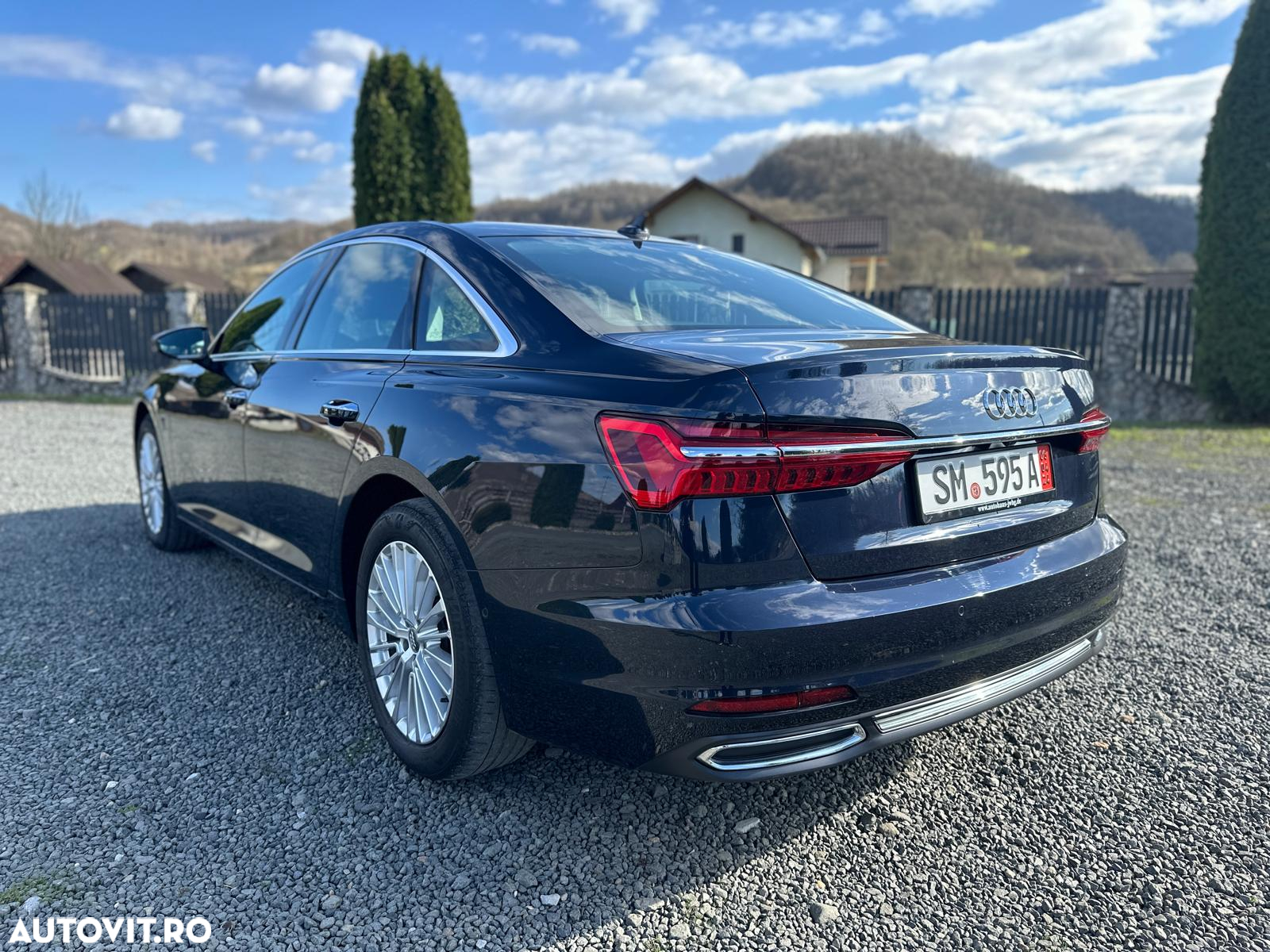 Audi A6 40 TDI quattro S tronic MHEV S Line - 5