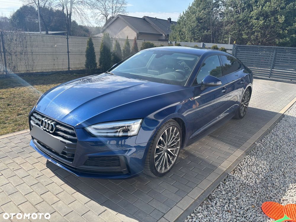 Audi A5 Sportback 2.0 TDI Quattro Sport S tronic - 6