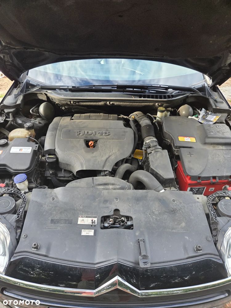 Citroën C5 2.0 HDi Exclusive - 21