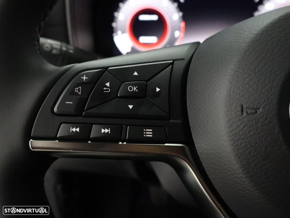 Nissan Juke 1.0 DIG-T N-Connecta - 17