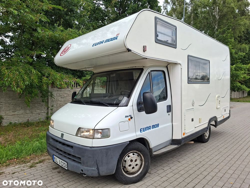 Eura Mobil Fiat Ducato - 5