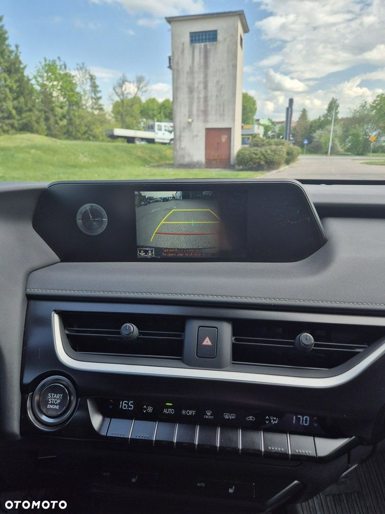 Lexus UX 200 GPF Business 2WD - 16