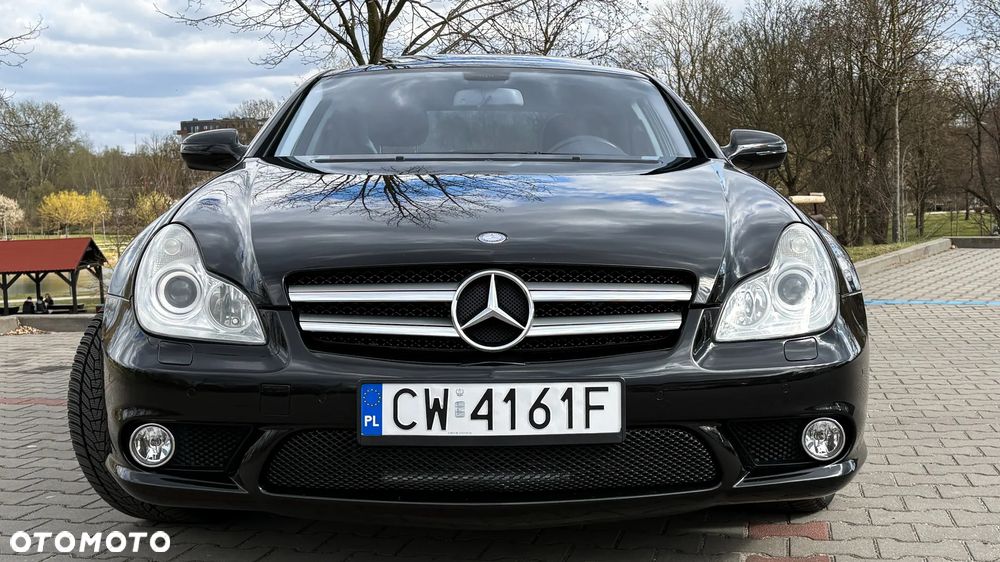 Mercedes-Benz CLS 500 7G-TRONIC - 5
