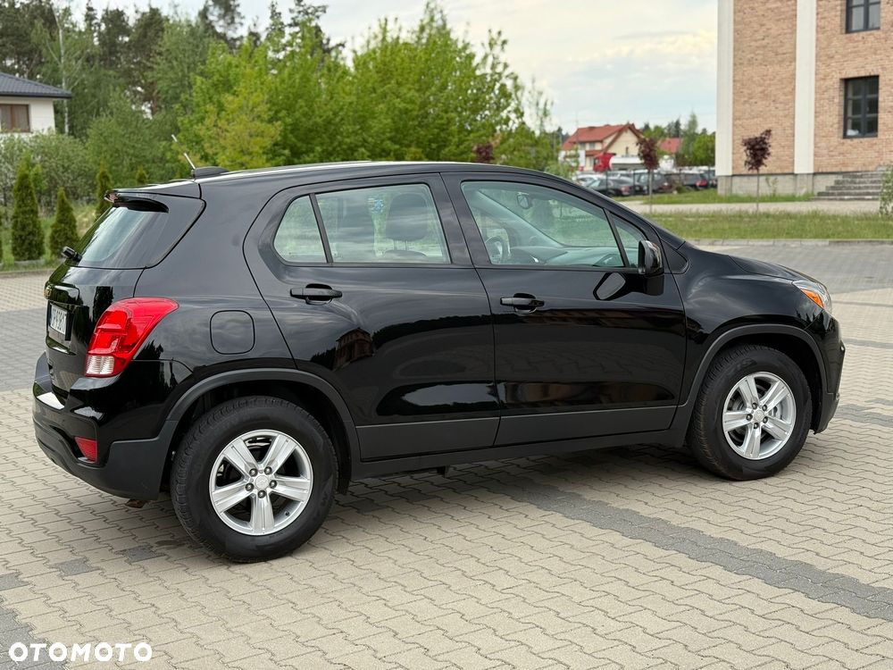 Chevrolet Trax - 17