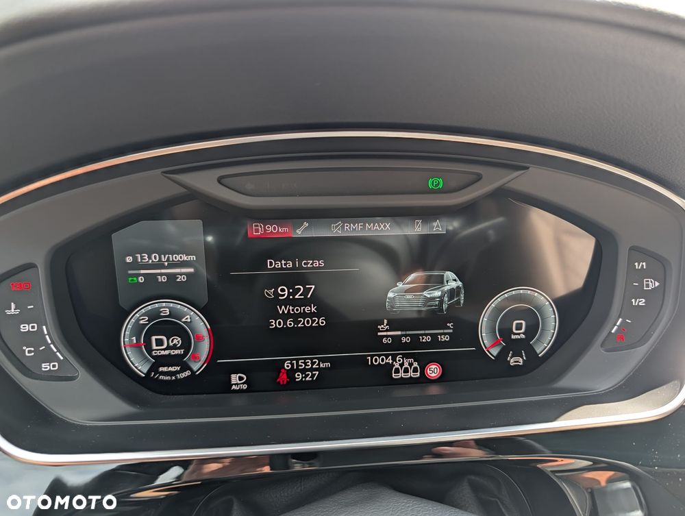 Audi A8 L 50 TDI quattro tiptronic - 11