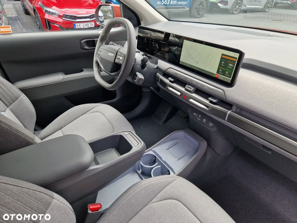 Kia EV3 58.3kWh Earth - 18