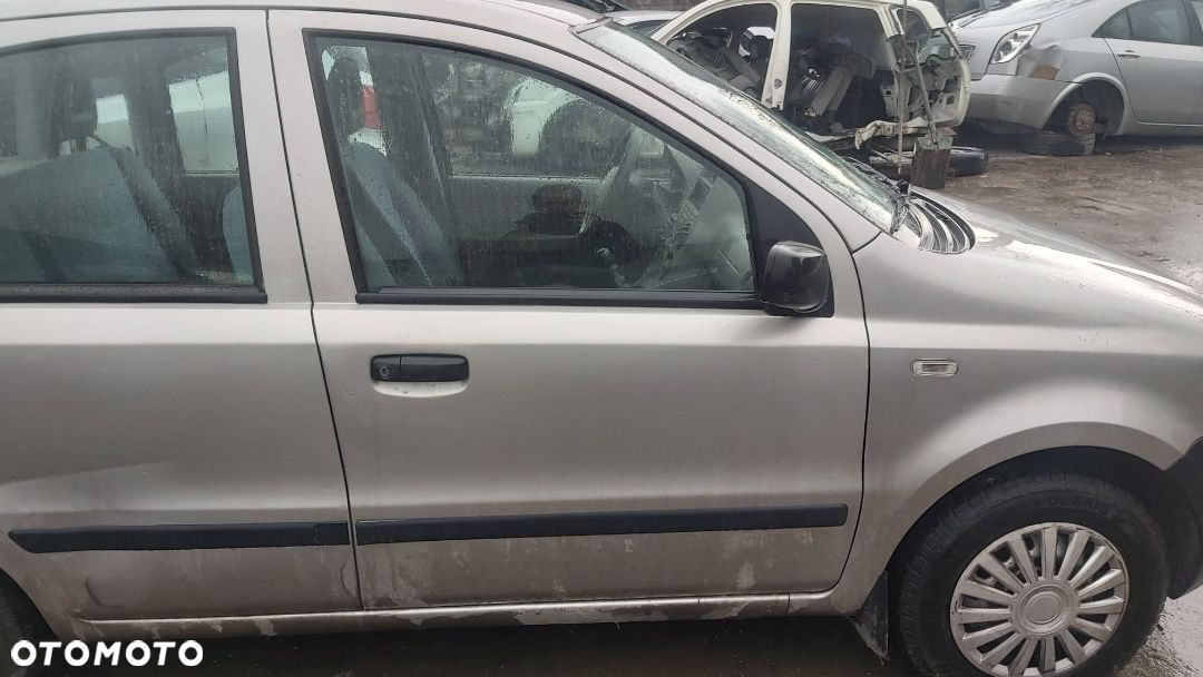 Fiat Panda 1,1 zestaw do odpalenia - 9