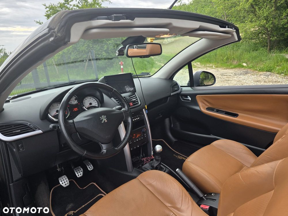 Peugeot 207 CC 1.6 Sport - 8