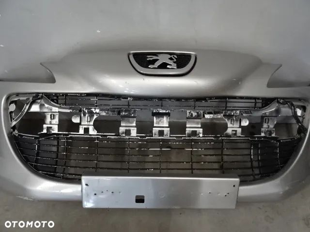 ZDERZAK PRZÓD PRZEDNI PEUGEOT 308 07-11 LAK:ETSC NR189 - 7