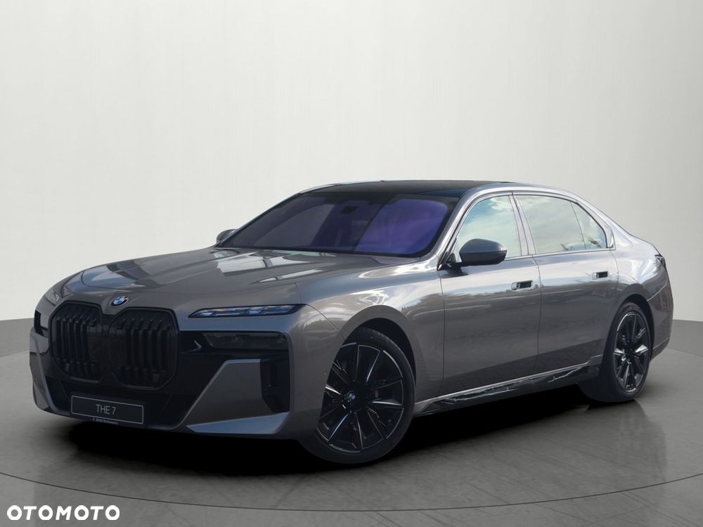 BMW Seria 7 740d xDrive mHEV M Sport sport - 2