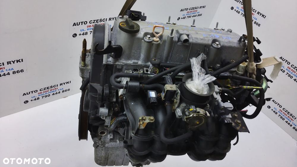 Honda Silnik 1.6 16V  D16V1 - 1