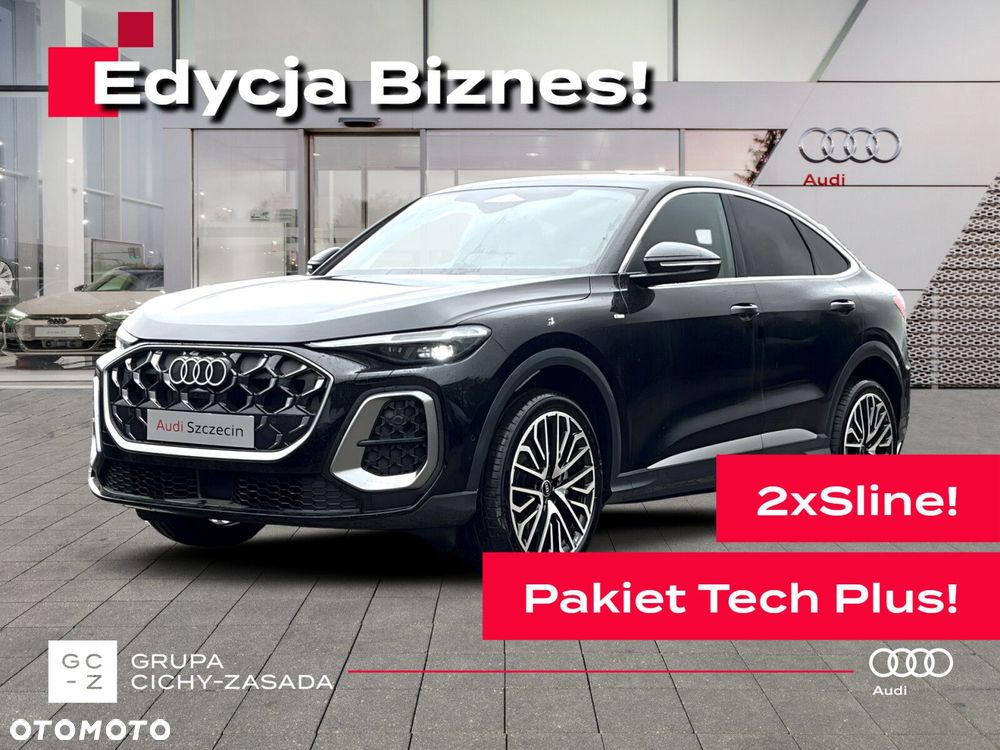 Audi Q5 Sportback