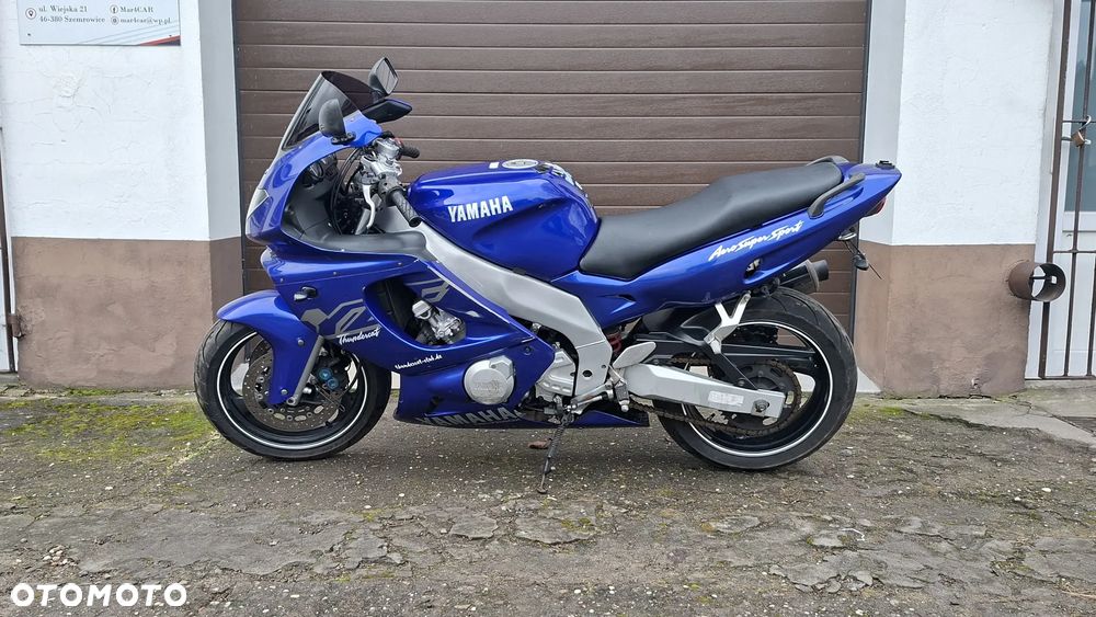 Yamaha Thunderace - 2