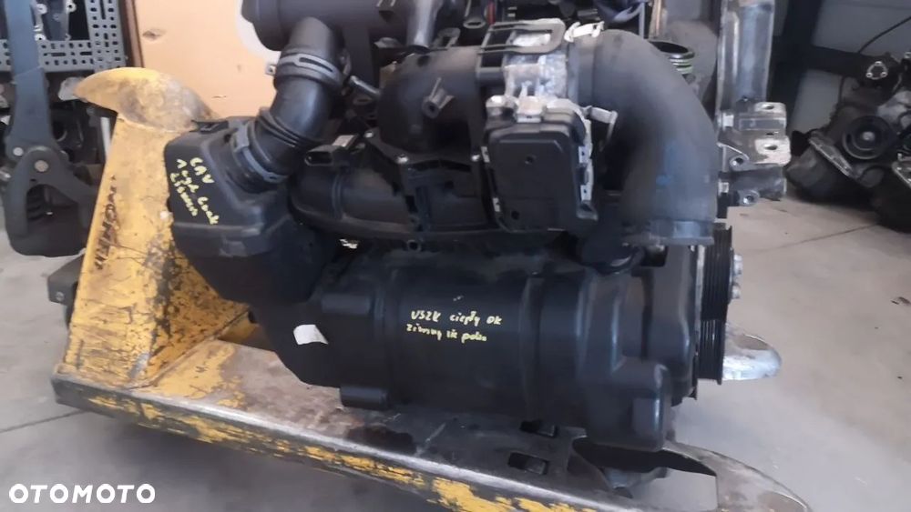 SILNIK BLOK SILNIKA OSPRZĘT Z SILNIKA CAV 1.4 TSI 160KM - 5
