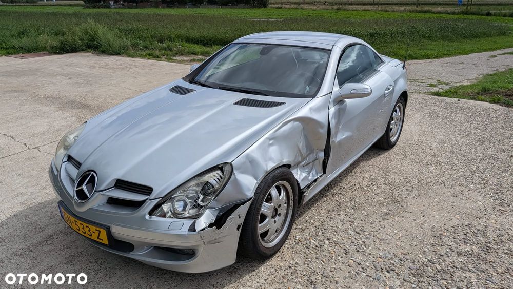 Mercedes-Benz SLK - 3