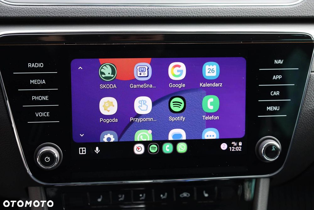 Skoda Superb 2.0 TSI Style DSG - 23